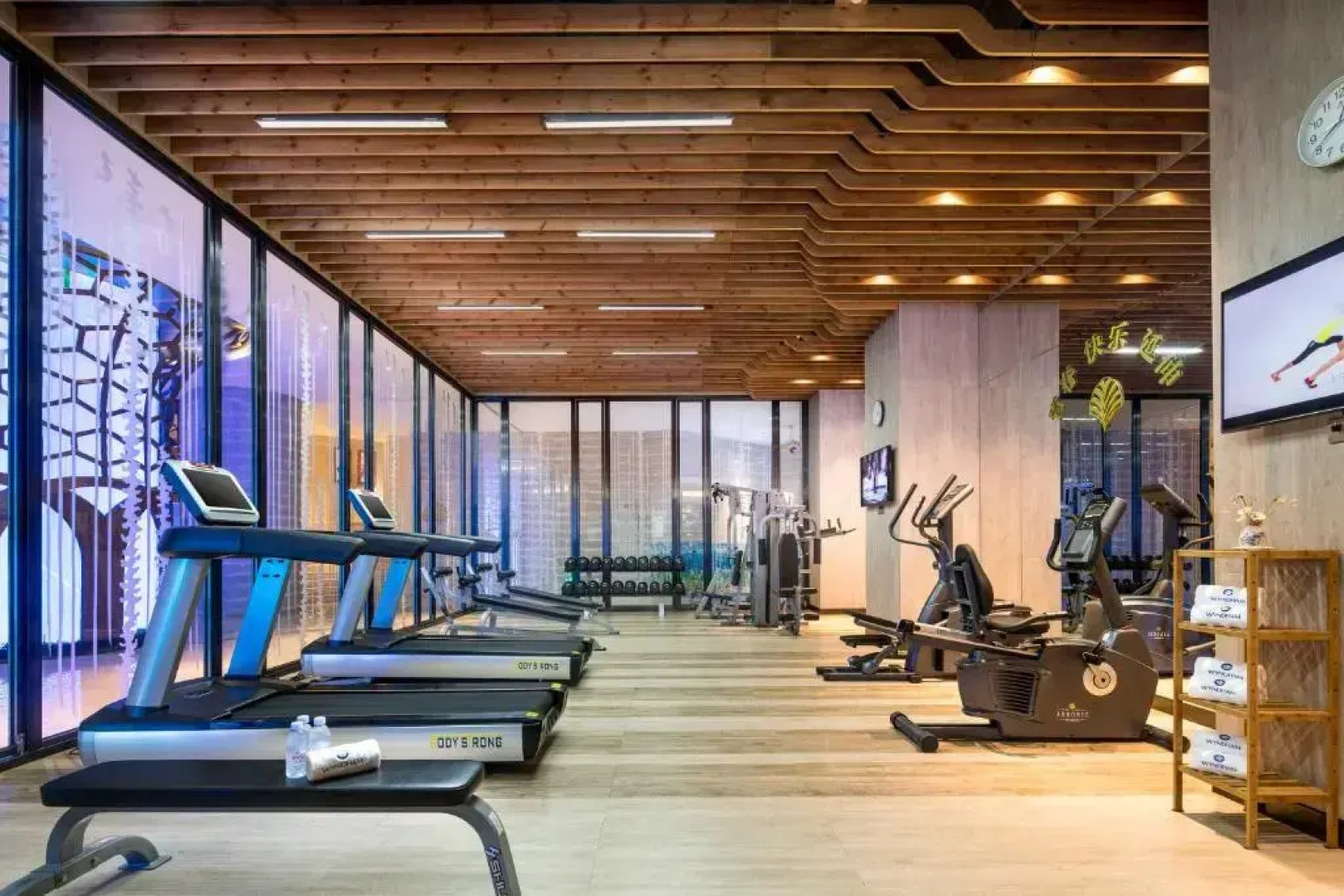 Wyndham Hainan Clearwater Bay Resort