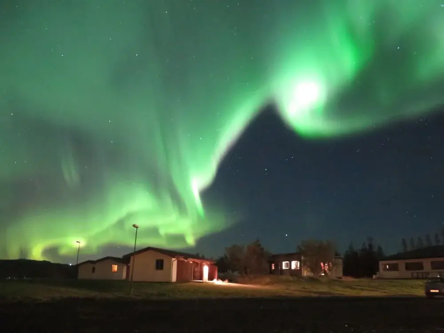 Hotel Brú countryside