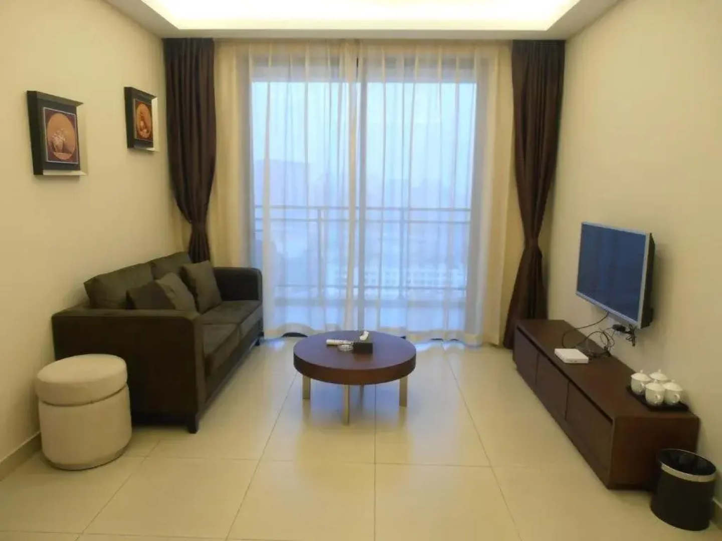 YUMI Apartment - Panyu Boli Branch