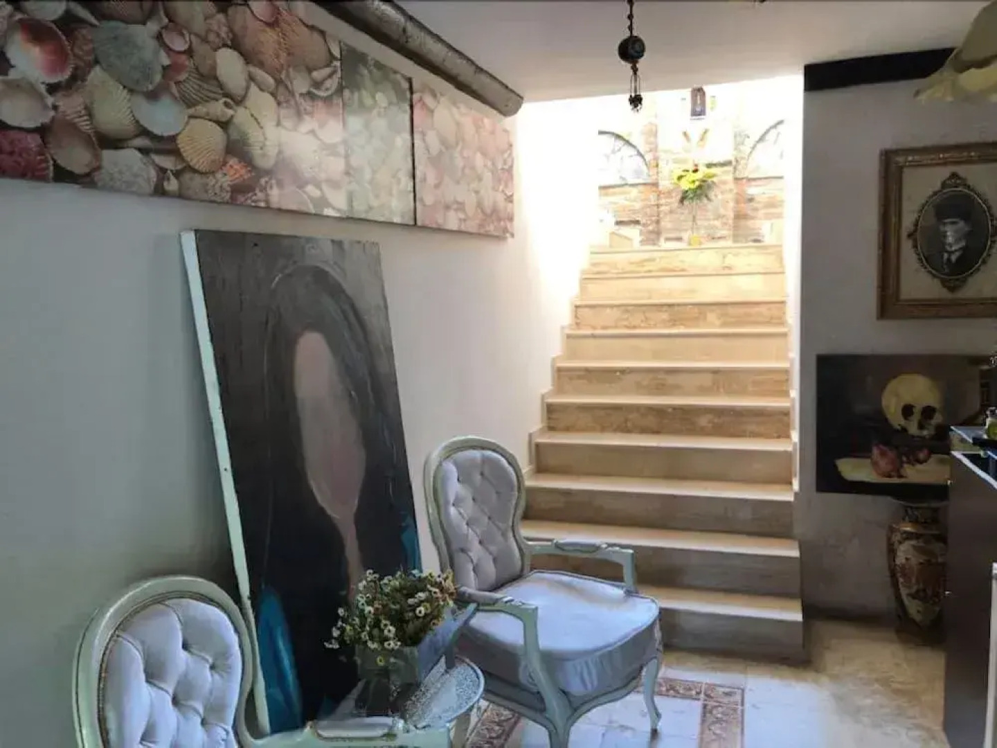 Manastirhan Thyke Butik Otel