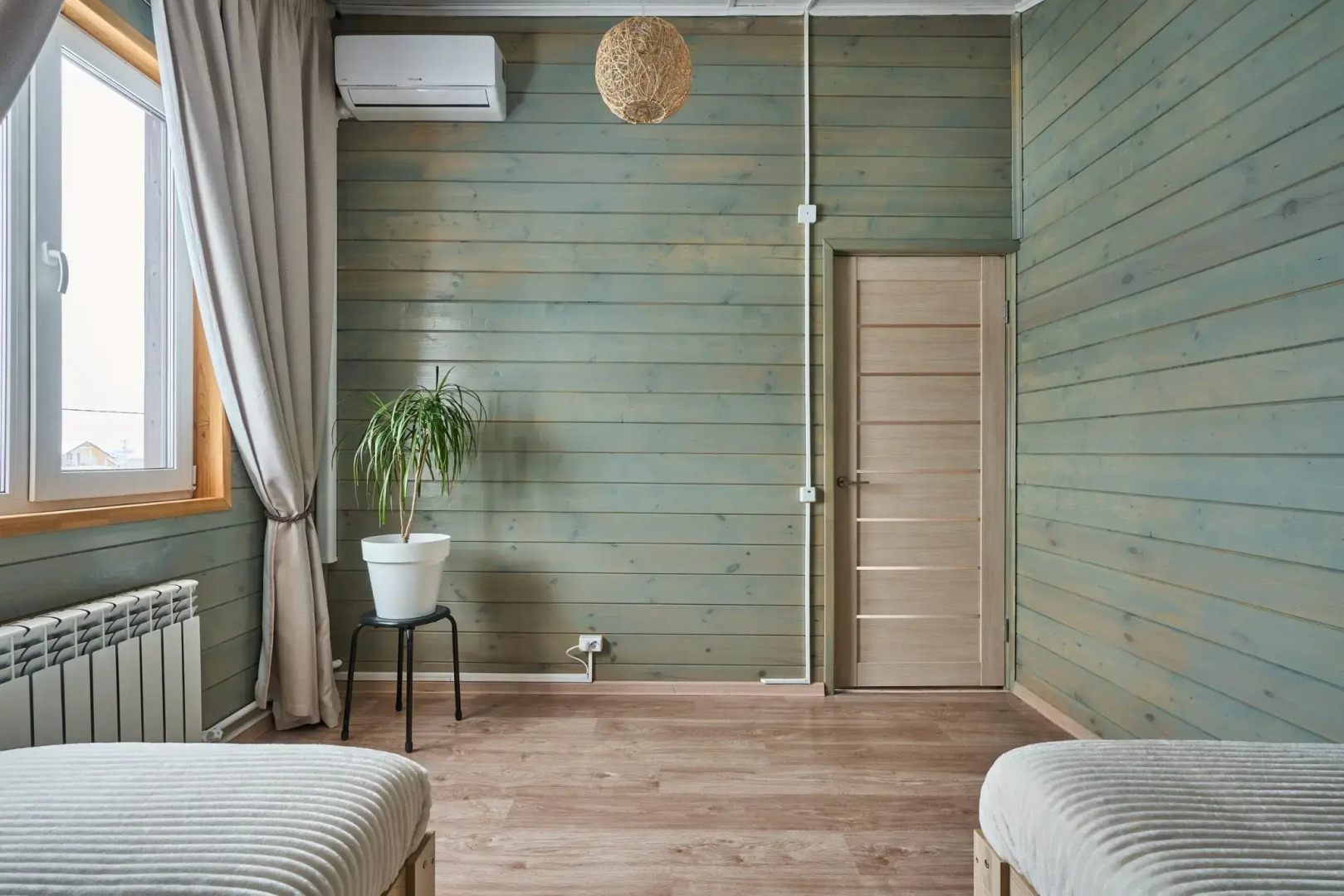 Дом отдыха с баней