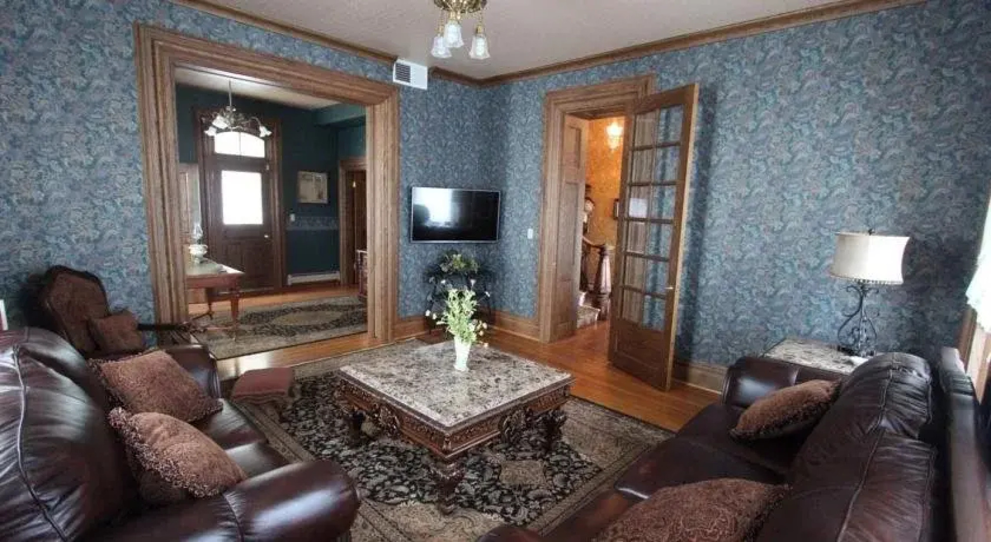 Clover Cliff Ranch Bed and Breakfast