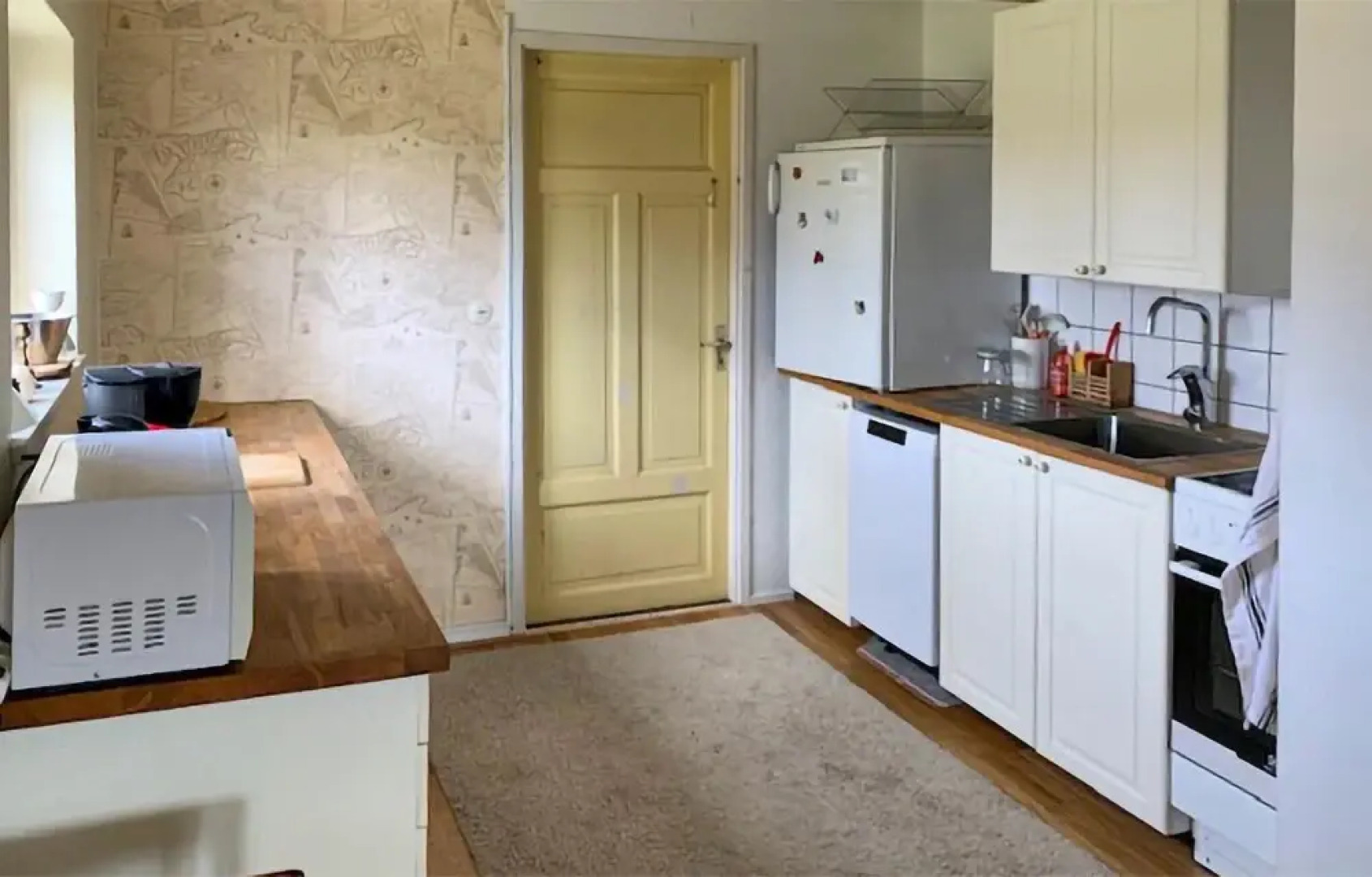 Stunning Home in Hjärnarp With 3 Bedrooms, Sauna and Wifi