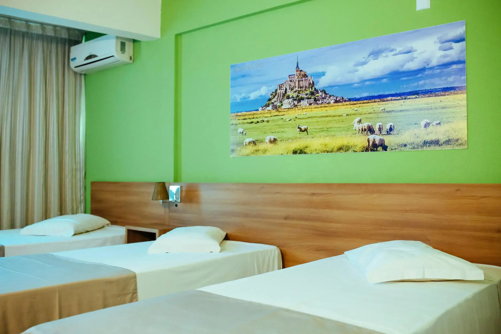 Tri Hotel Smart Criciuma