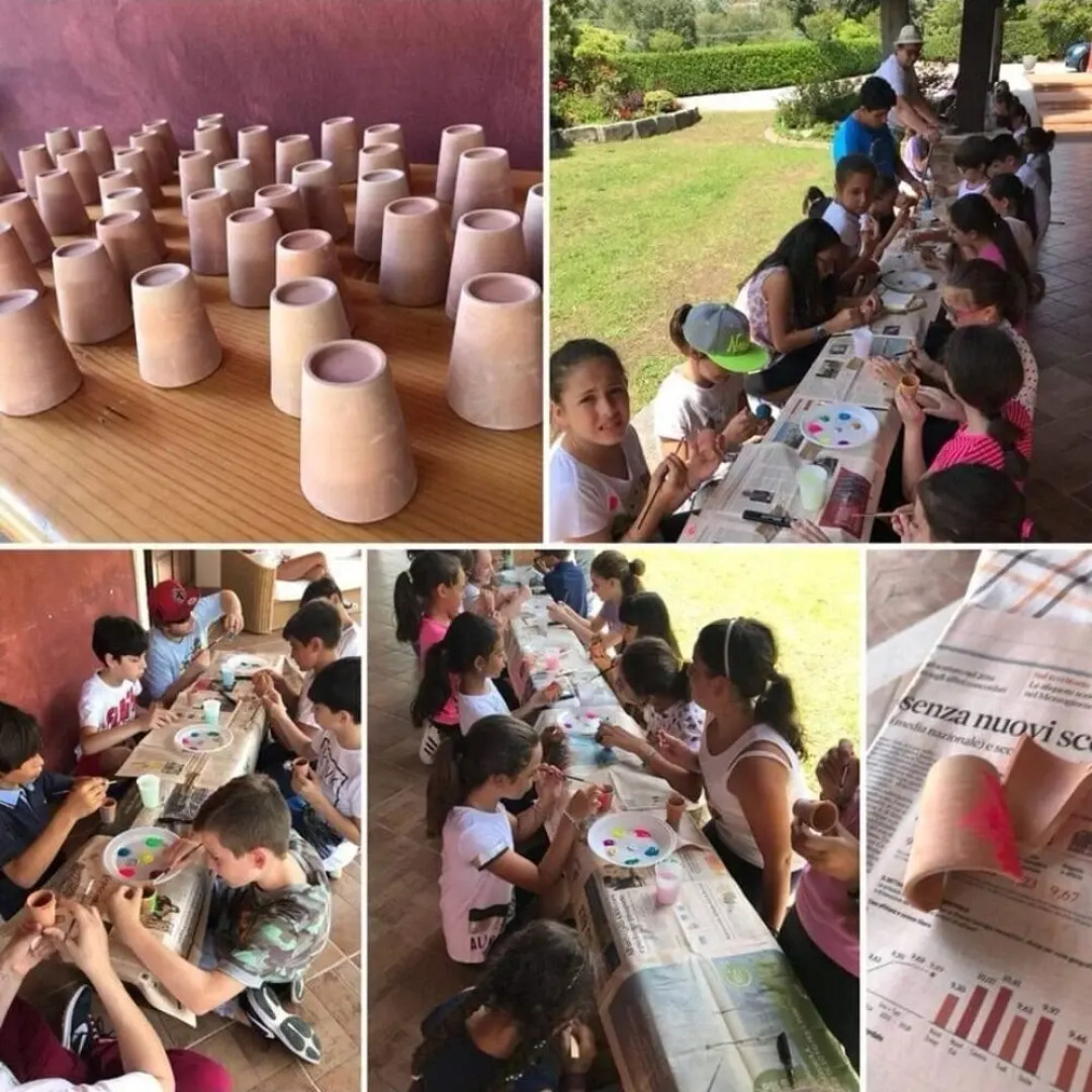 La Tavernola Agriturismo - Tenuta Mandia