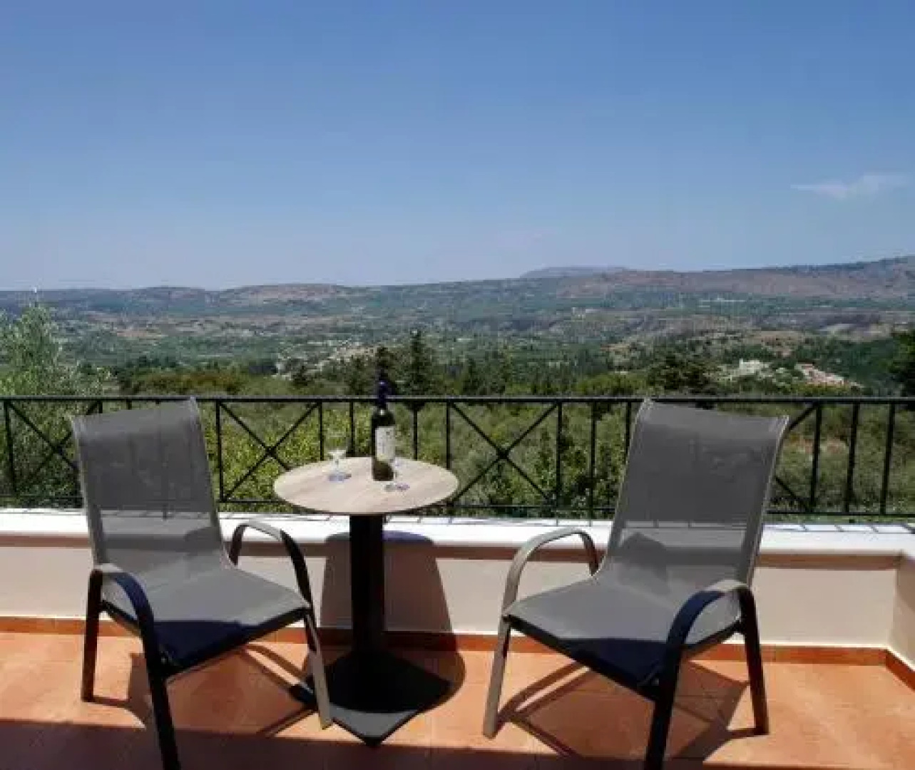 Villa Artemis Vryses Crete