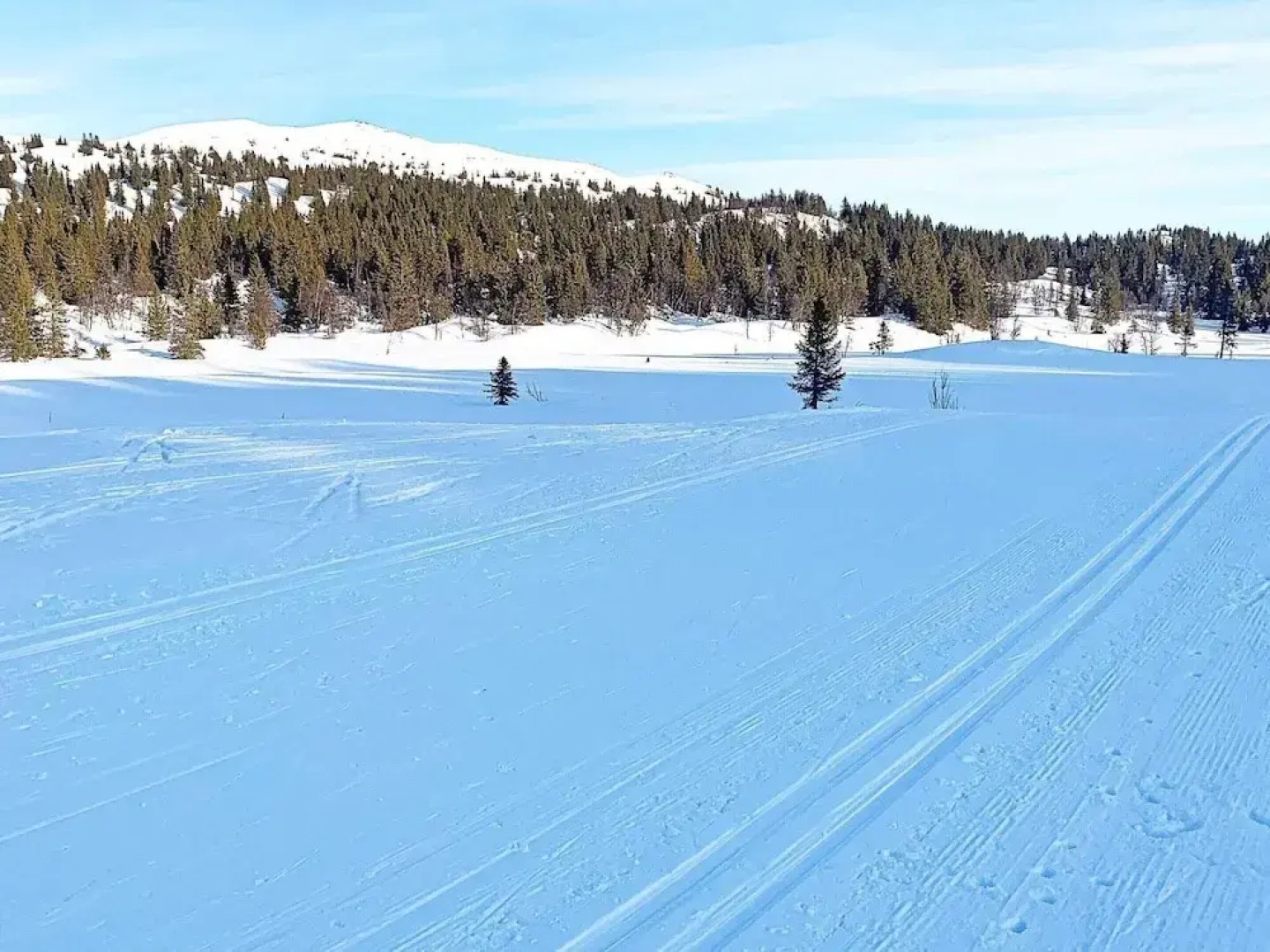 6 Person Holiday Home in Aurdal