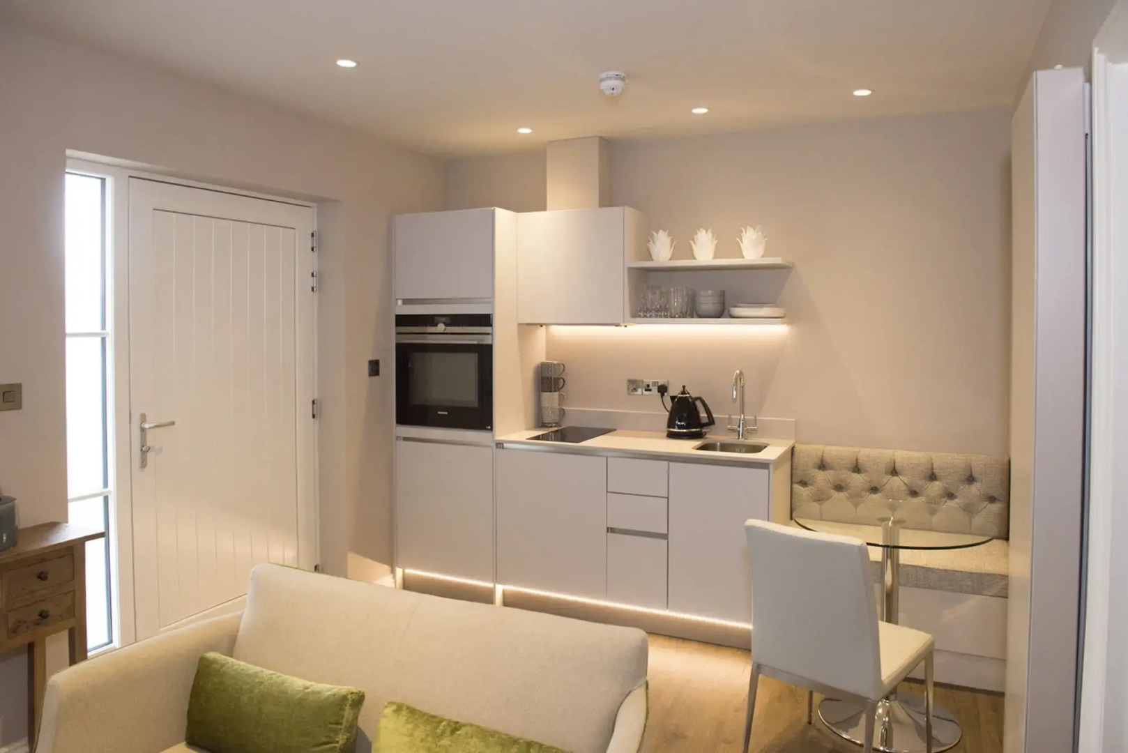 Roundthorn Country House and Luxury Apartments