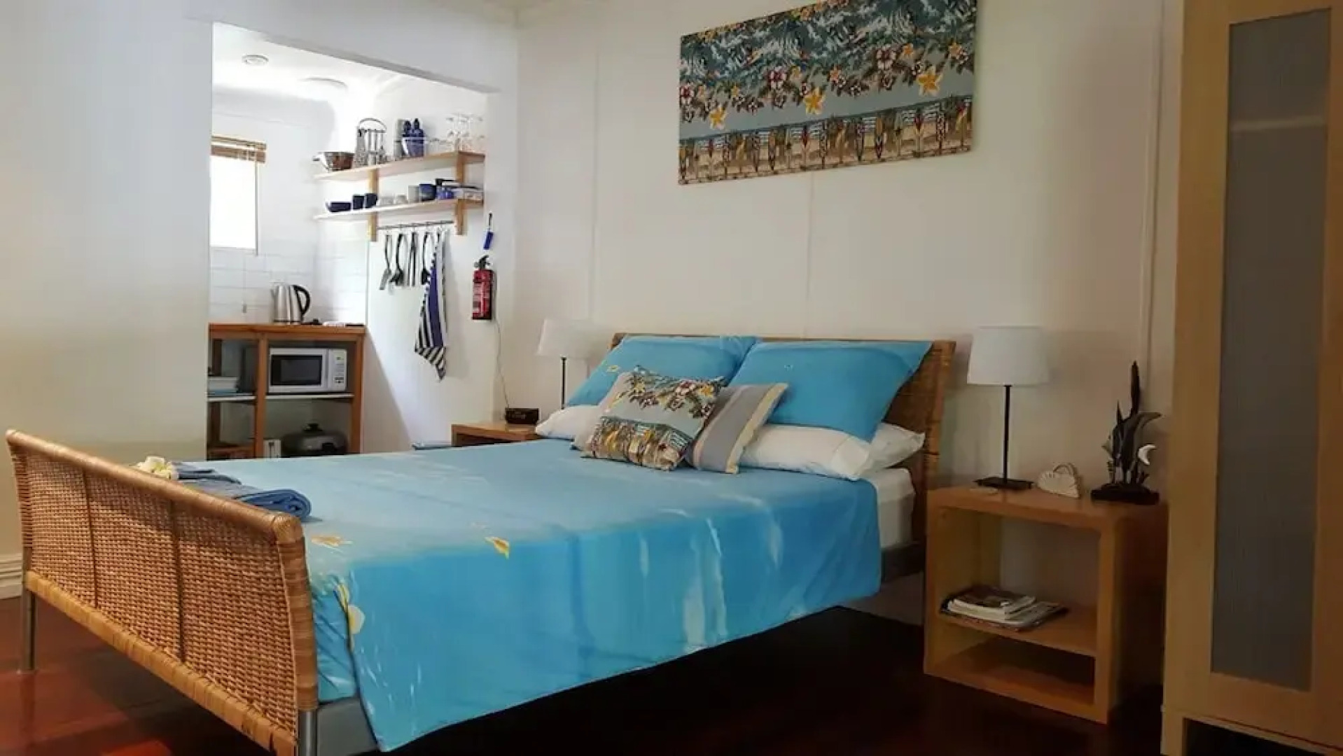 Cocos Seaview Apartments