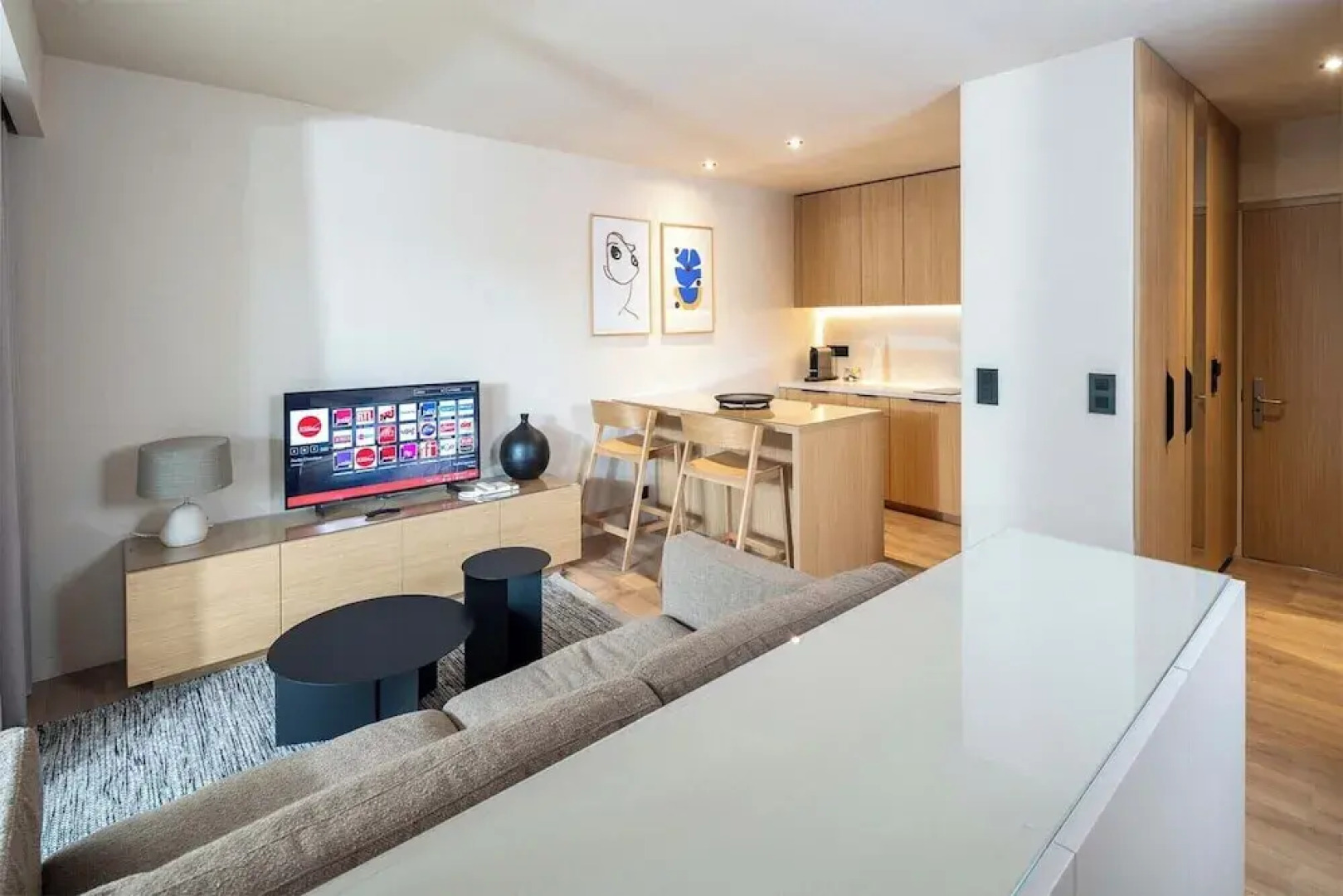 Appartements Horizon Resort Massane