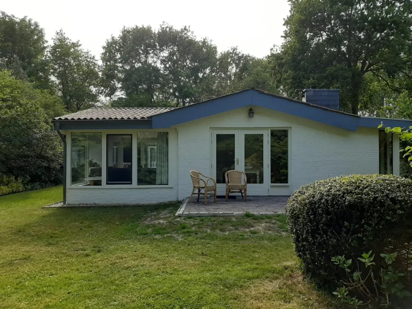 Vakantiehuis La petite Redousse