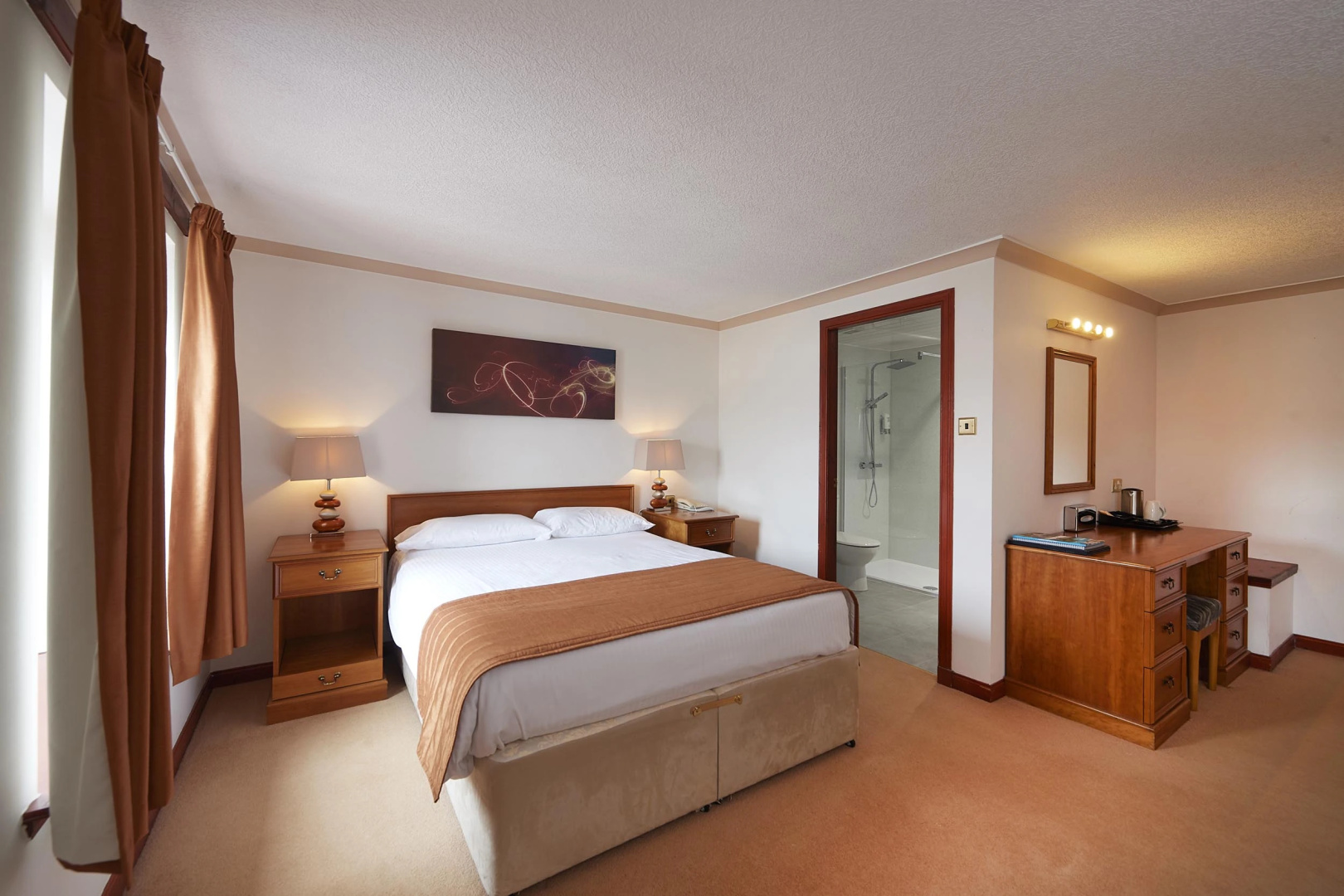 The Priory Hotel