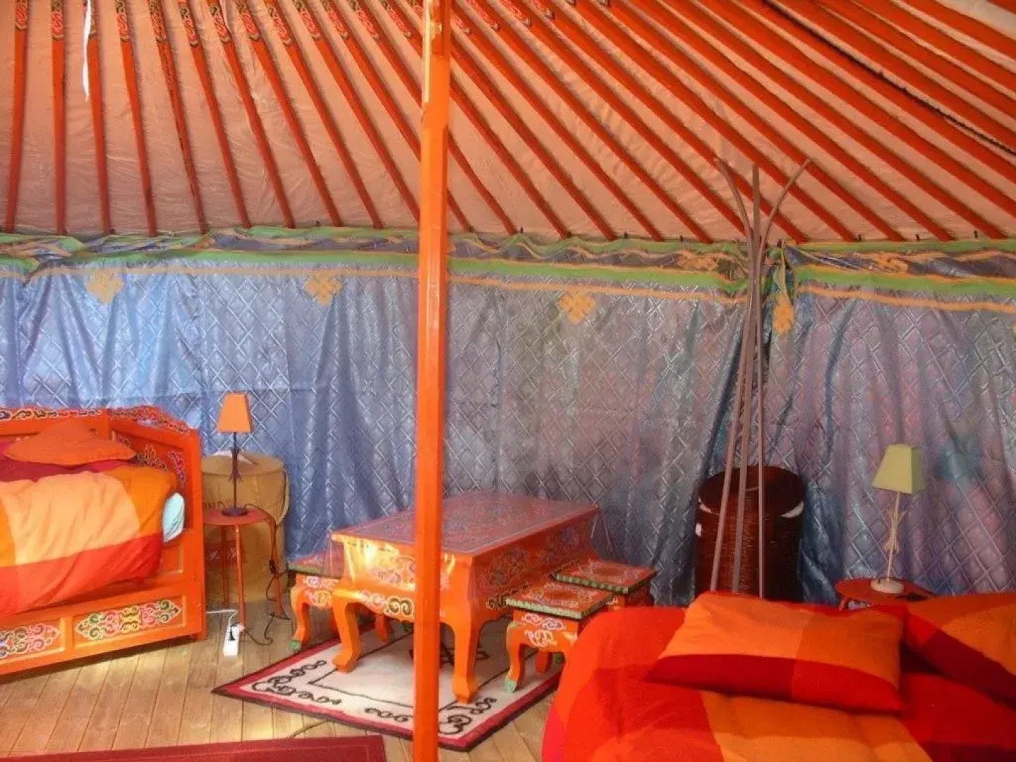 Le Village de Yourtes