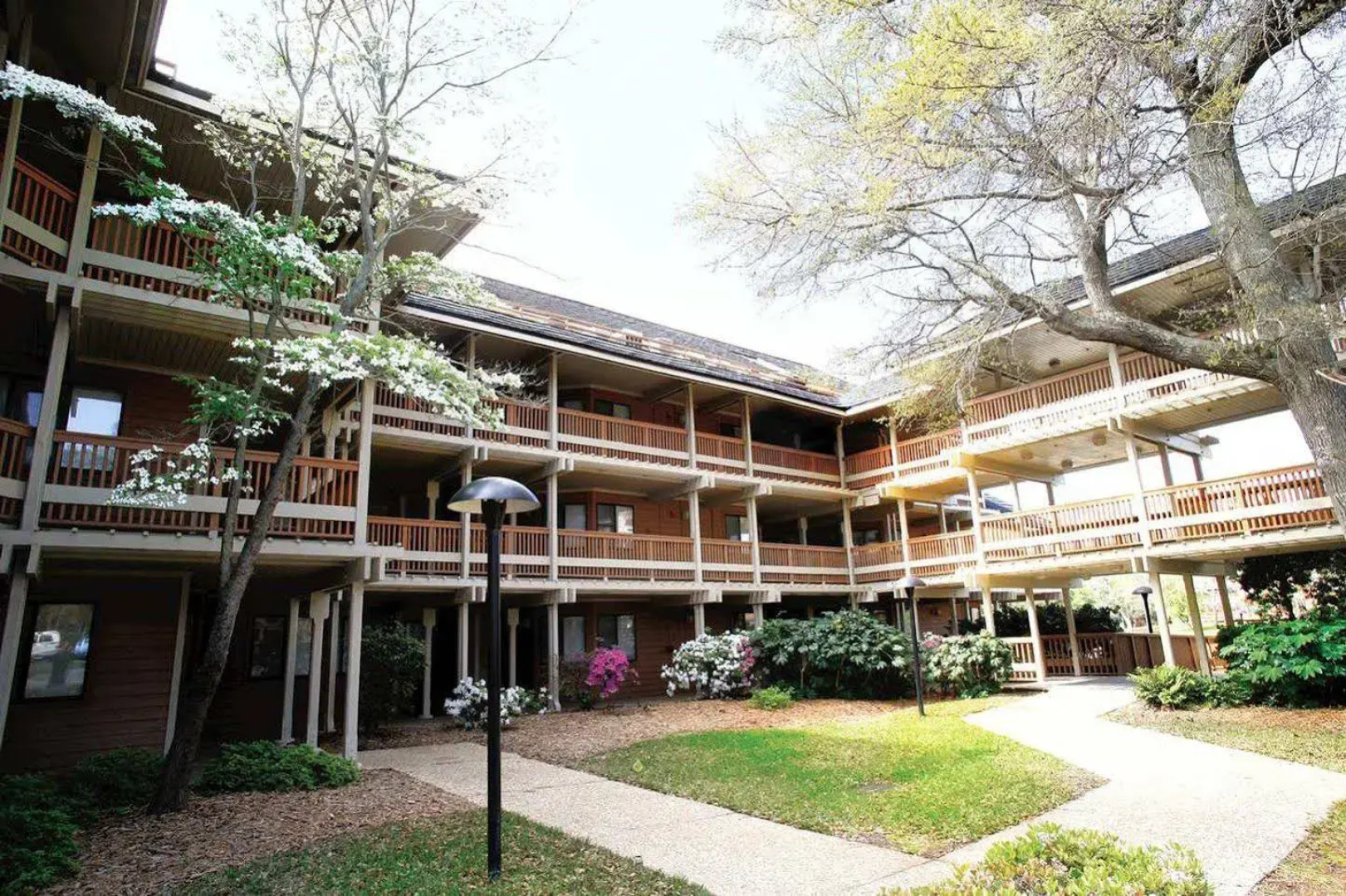 Kingston Plantation Condos