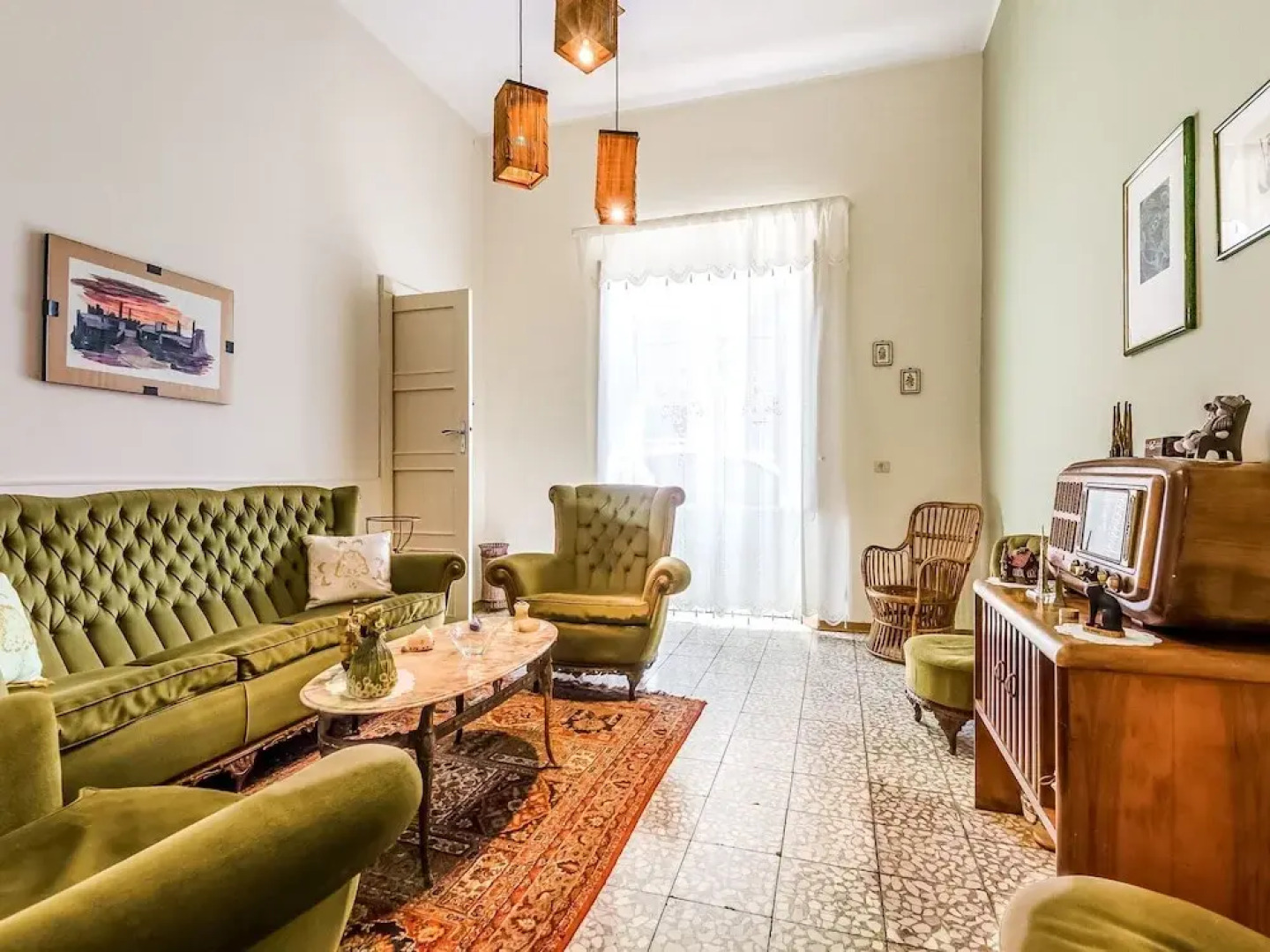 Traditional Holiday Home in Ragalna With Balcony