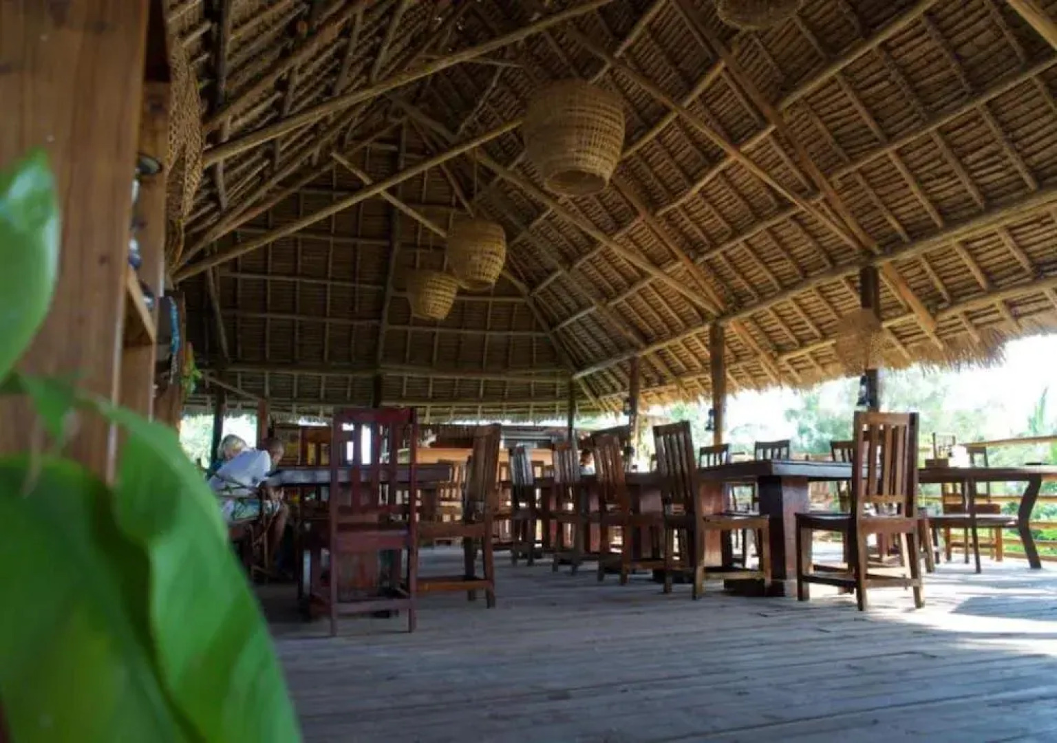 La Fontana Restaurant & Bungalows