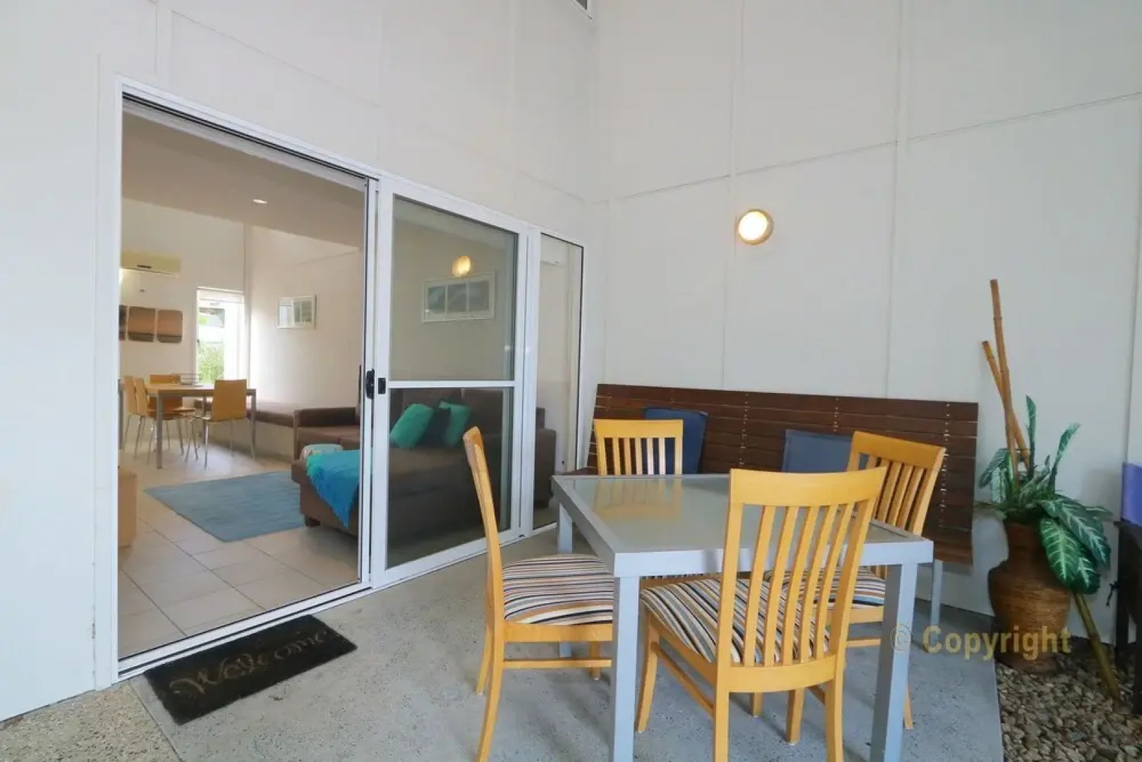 Pandanus Pocket 27 Holiday Apartment - Casuarina