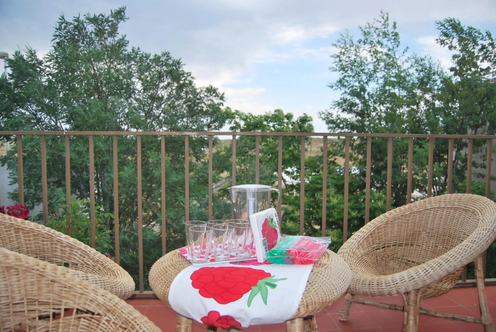 Casa rural Puente Mocho