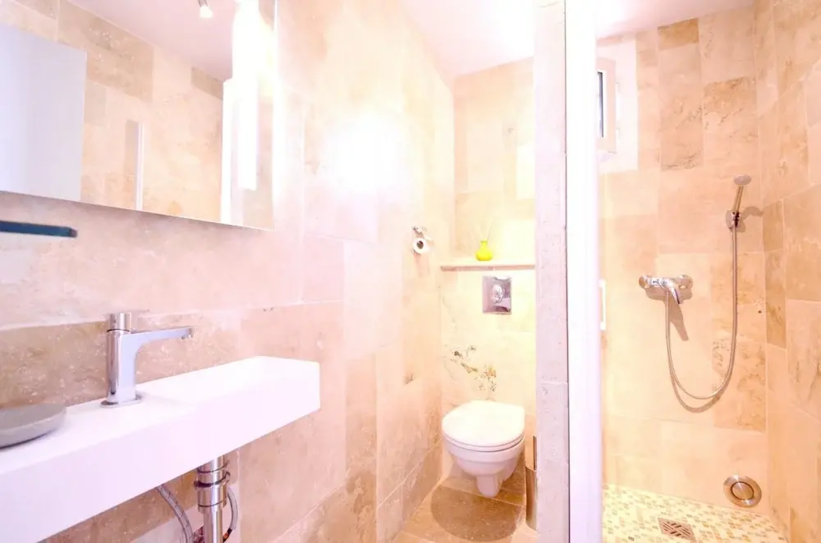 House With 3 Bedrooms in Saint Florent, With Enclosed Garden and Wifi