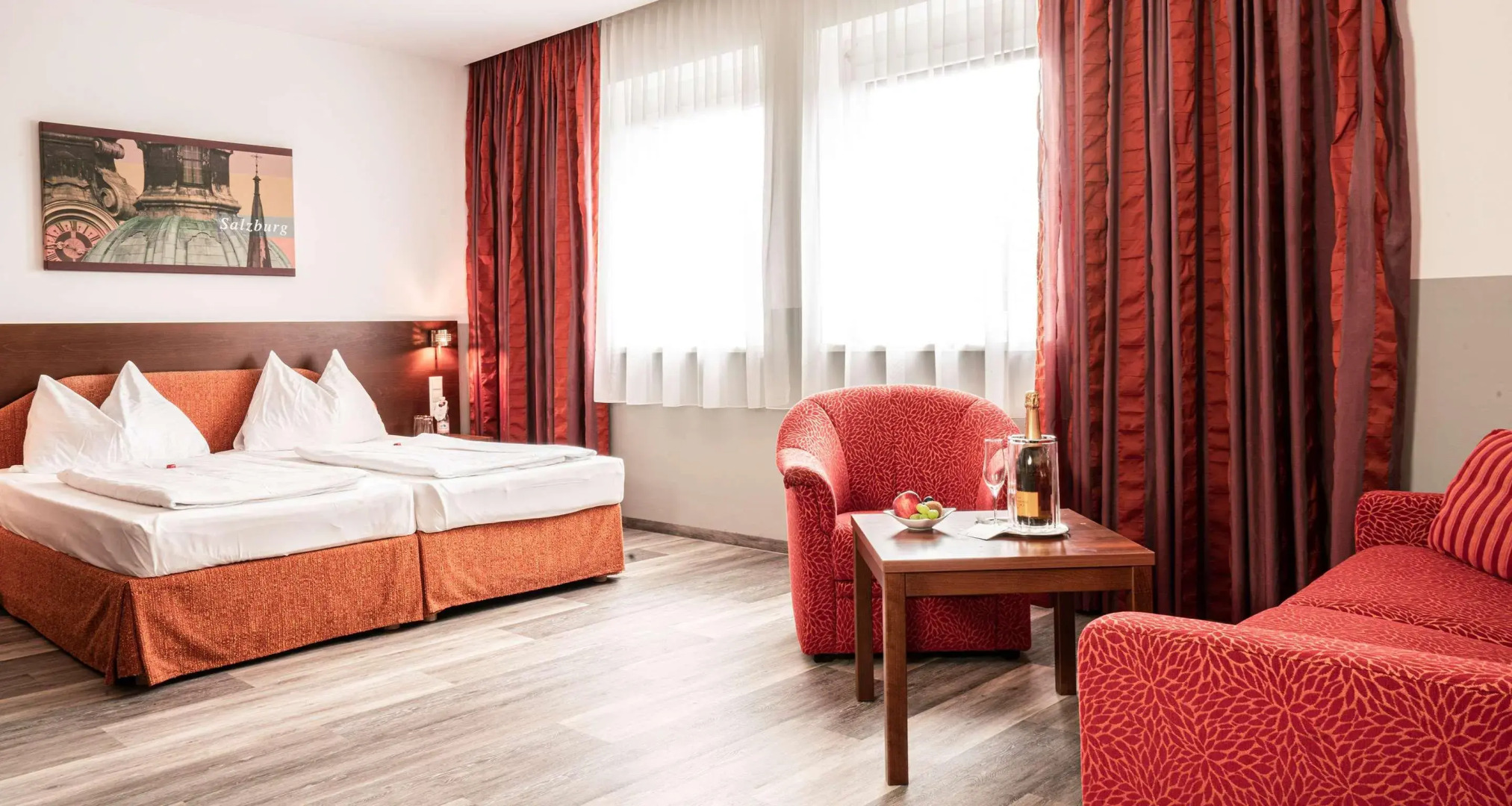 Best Western Hotel am Walserberg