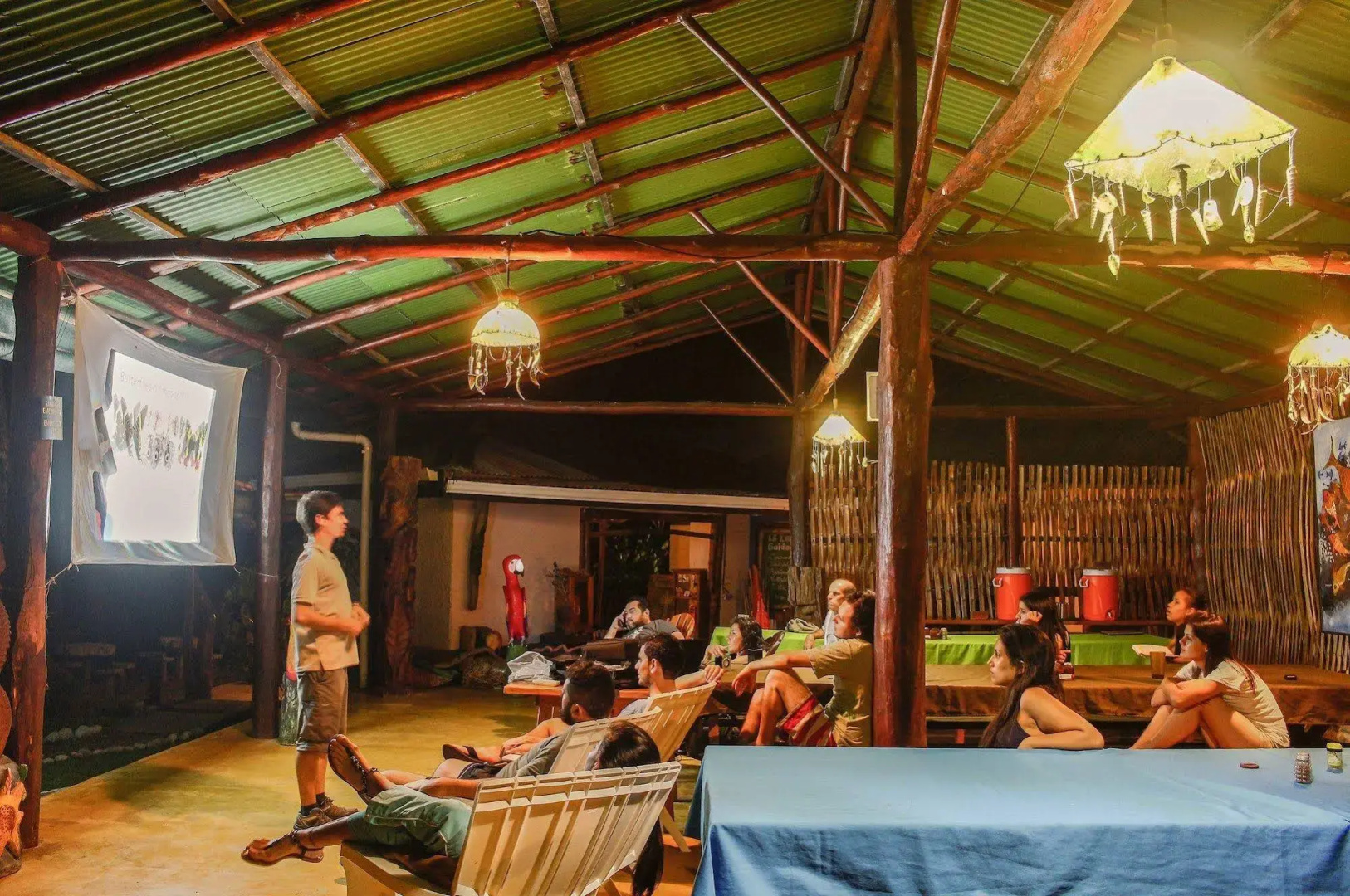 La Leona Eco Lodge