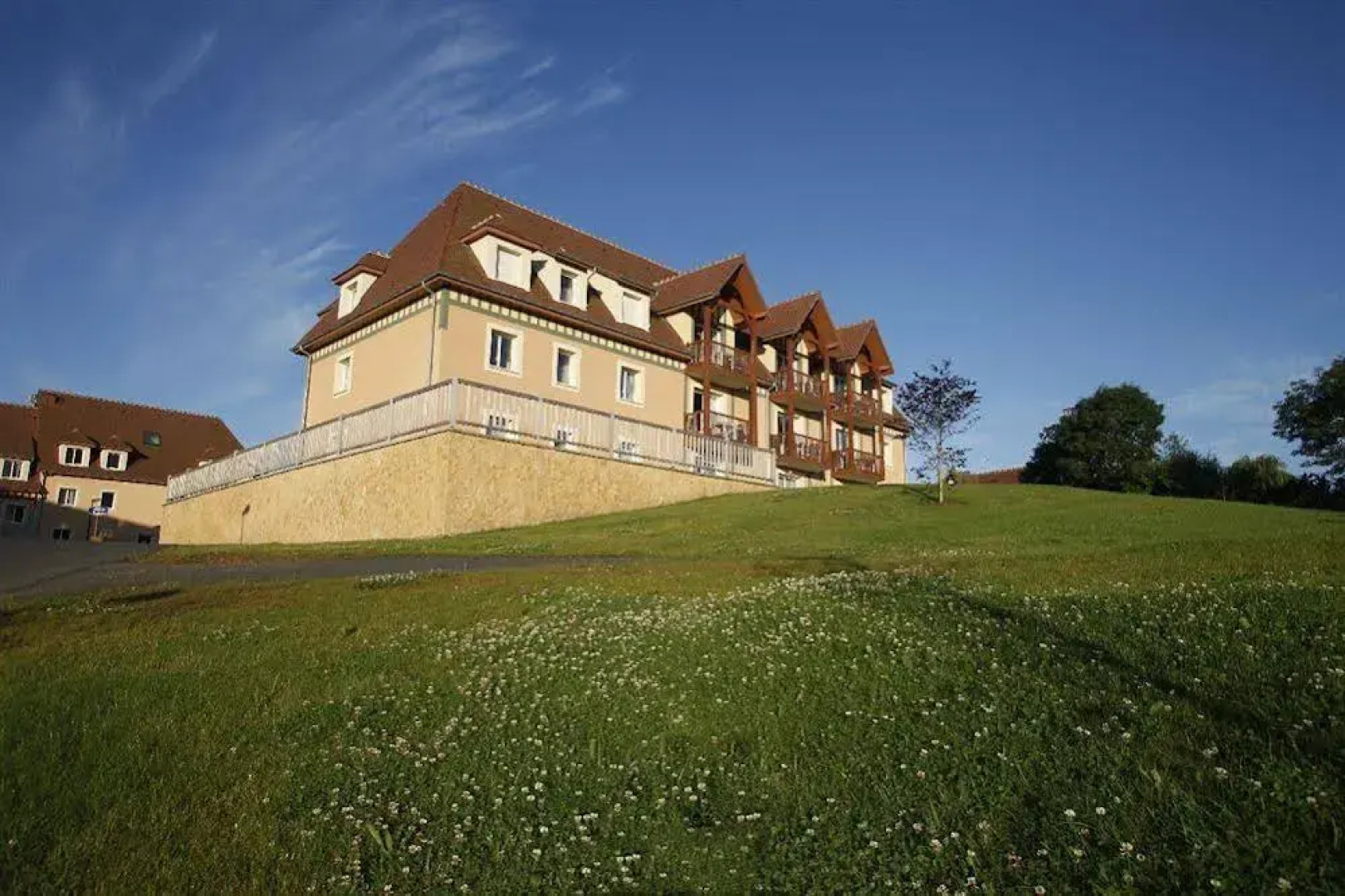 La Ferme De Deauville