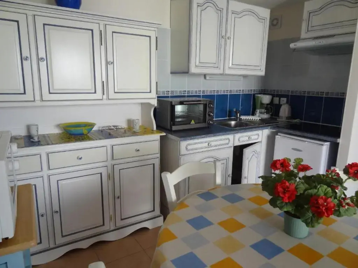 Maison La Faute-sur-Mer, 2 pièces, 5 personnes - FR-1-476-35