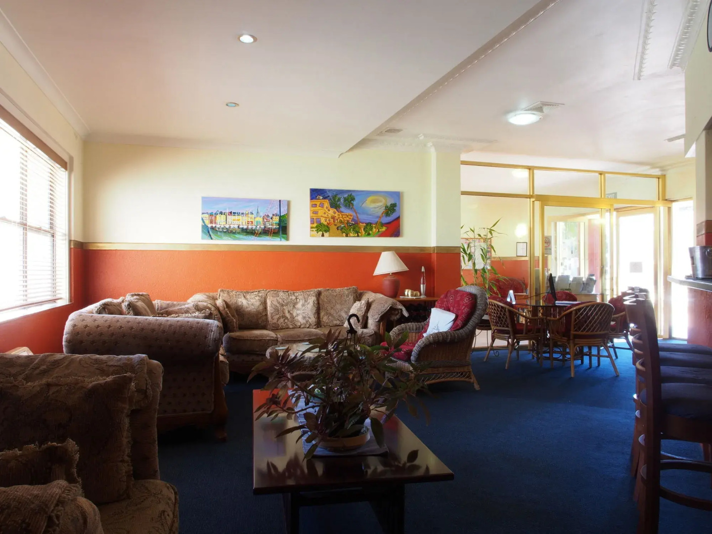 Normandie Motel and Function Centre