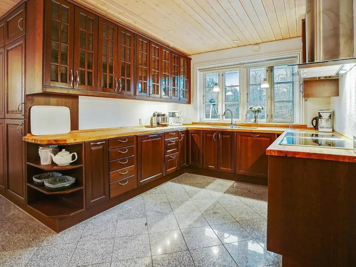 20 person holiday home in Frederiksv rk