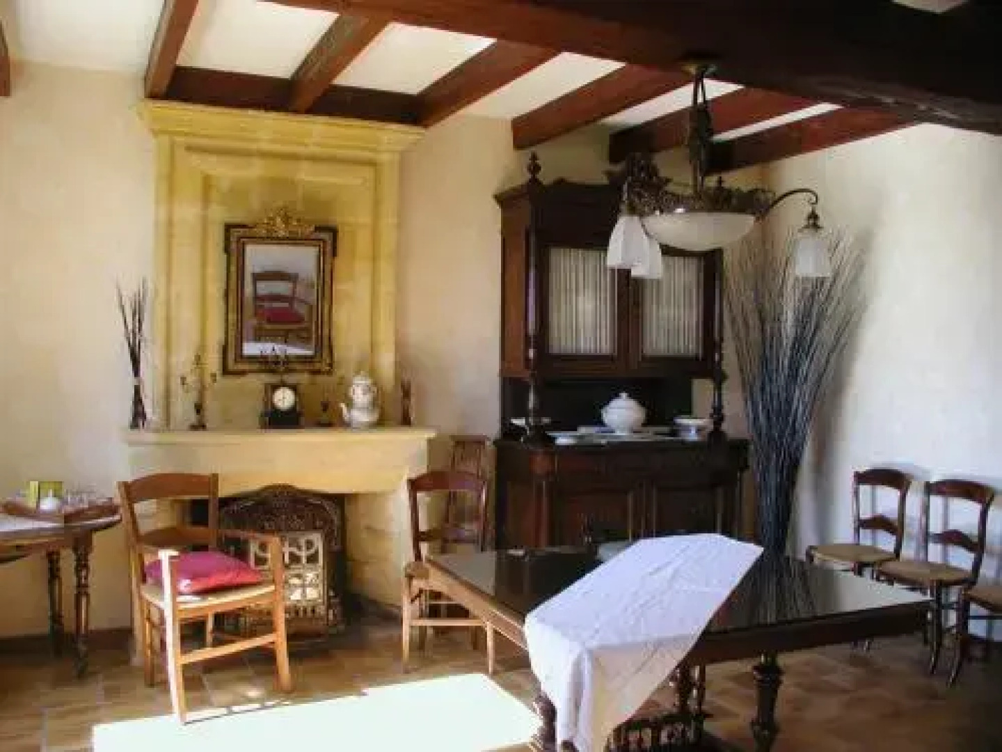 Chateau Galot la Chapelle