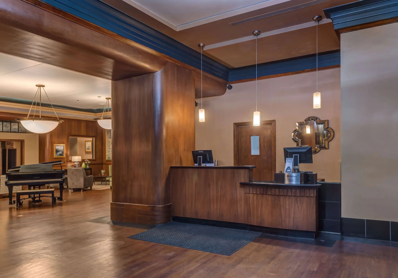Baranof Hotel, Best Western Signature Collection
