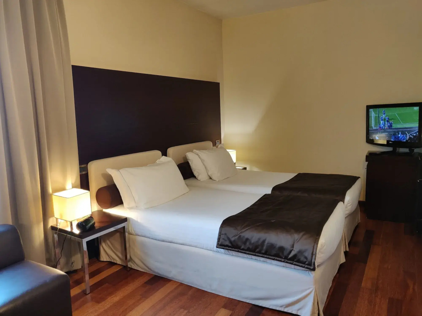 Best Western Hotel Tre Torri