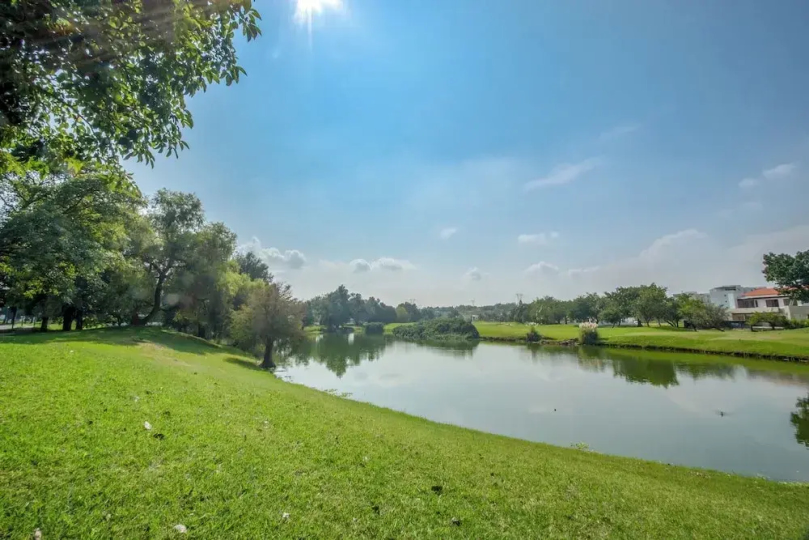 Luxury Apt Golf Course Paraíso Country