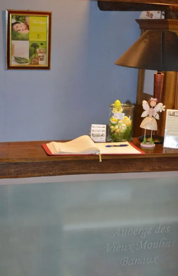 Auberge des Vieux Moulins Banaux