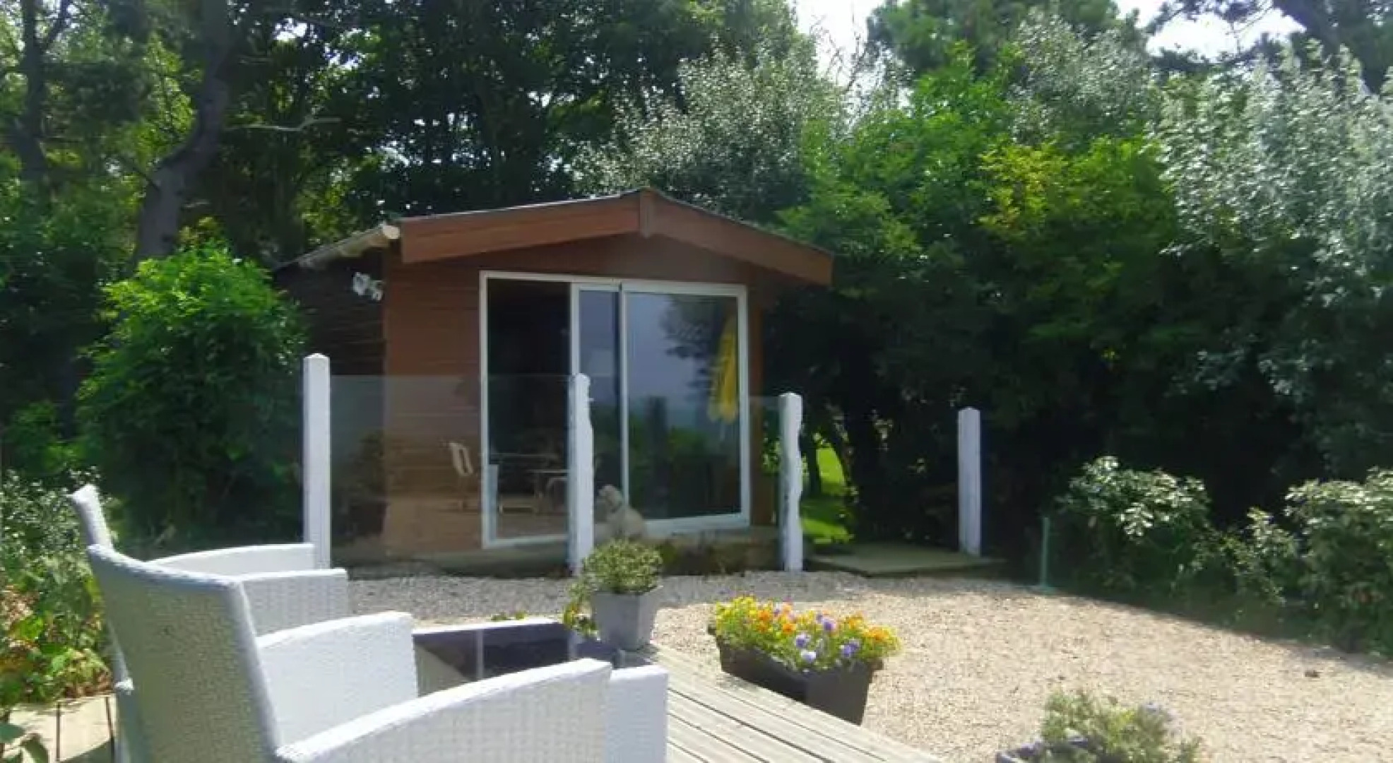 La Cabane des Mouettes