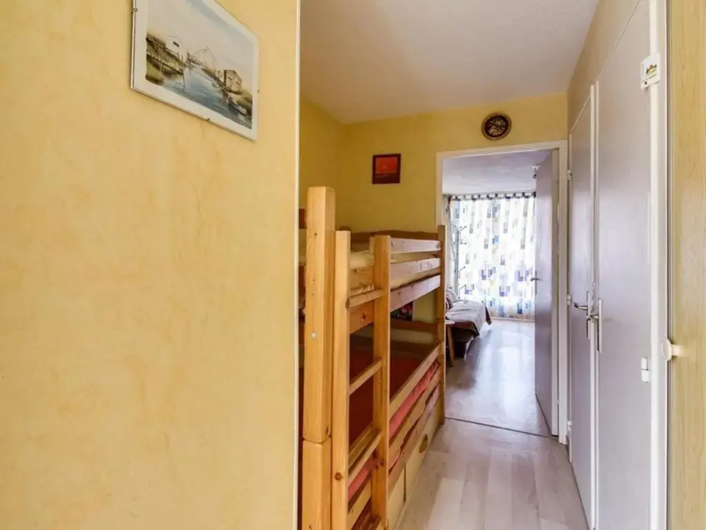 Appartement Esquièze-Sère, 2 pièces, 6 personnes - FR-1-402-34
