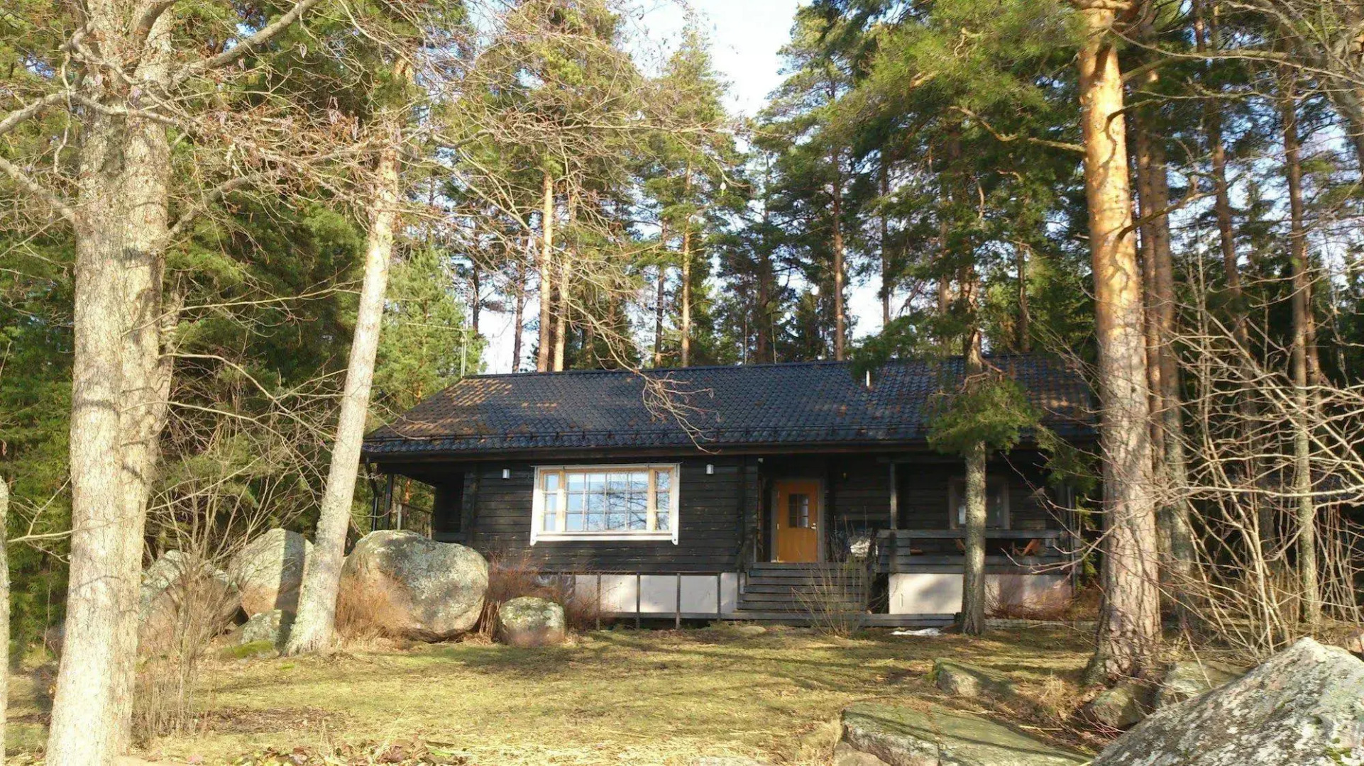 Villa Skitunäs