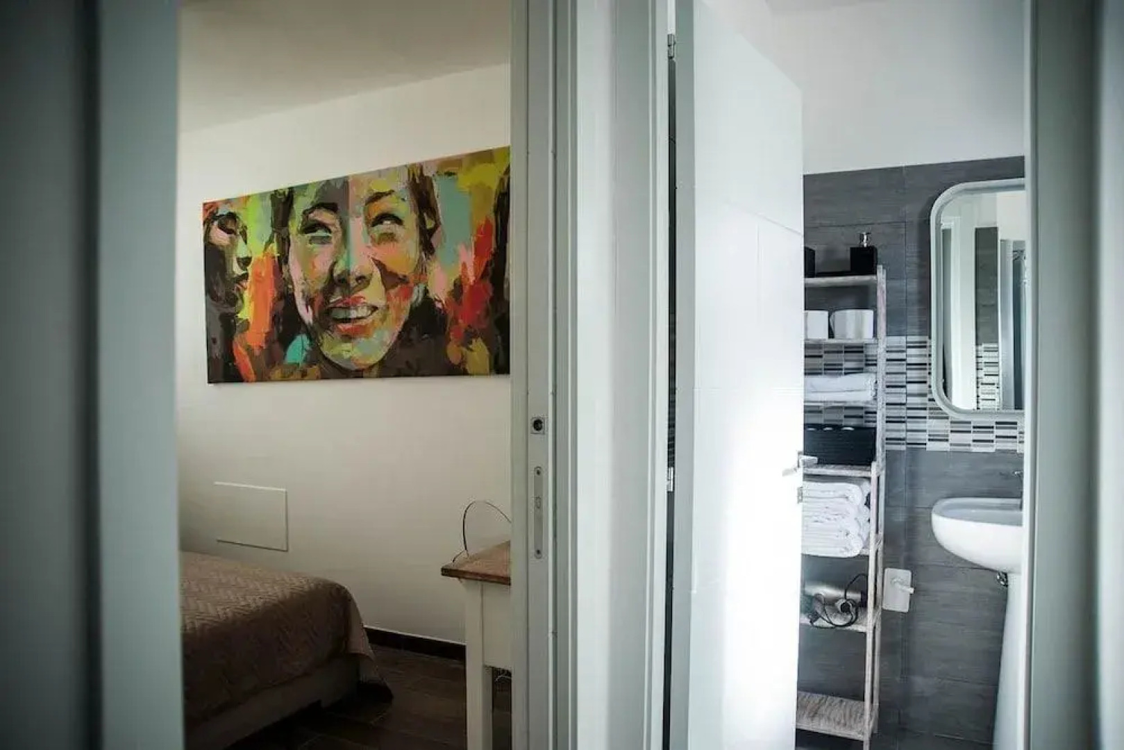 Brezza Marina Reataurant E  B&B