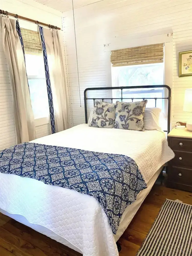 Pawleys Island Rustic Beach House