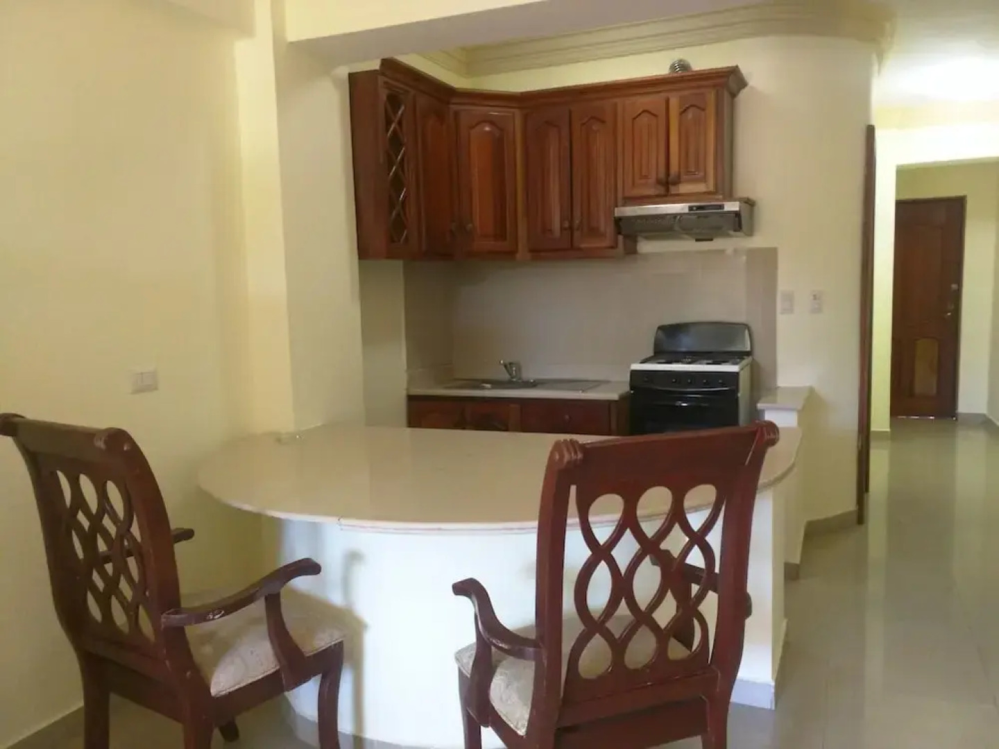 Aparta Hotel Caribe Paraiso