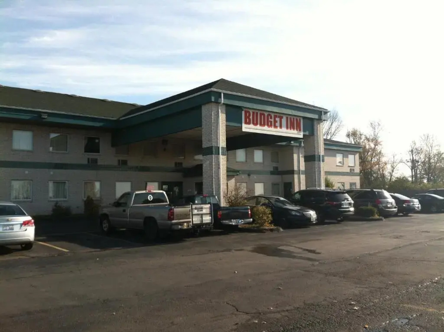 Budget Inn Wentzville