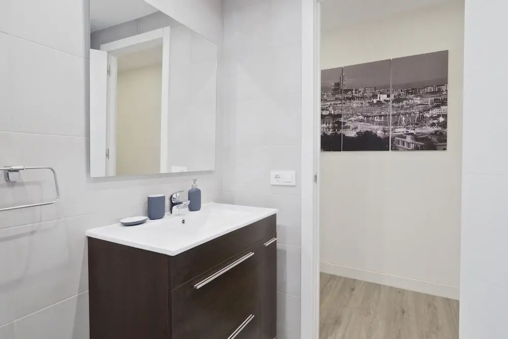 Modern Catalan Apartments by Olala Homes