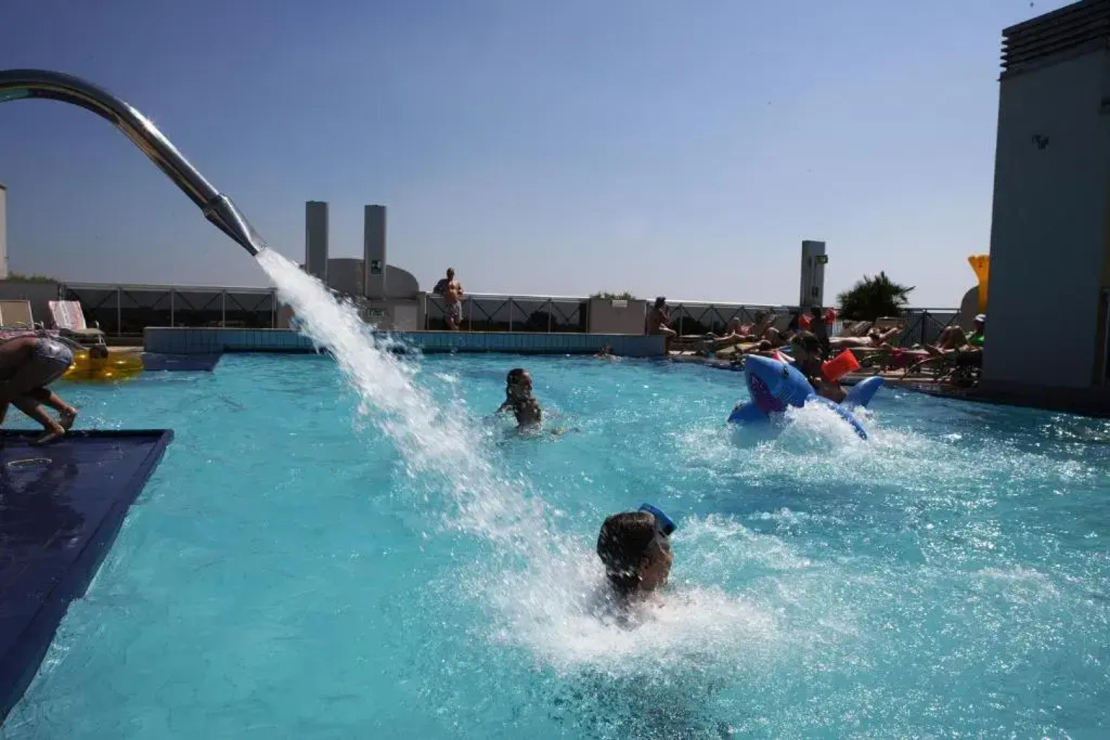 Eraclea Palace Appartements