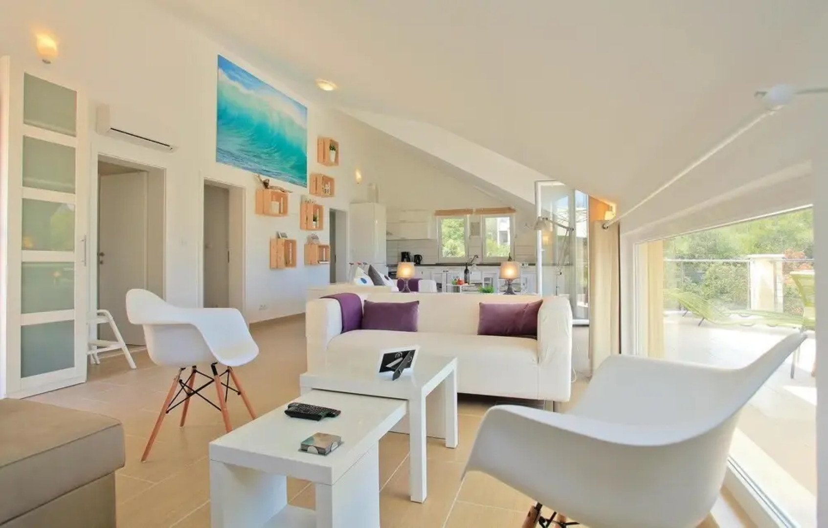 Stunning Home in Prigradica With Jacuzzi, Wifi and 8 Bedrooms