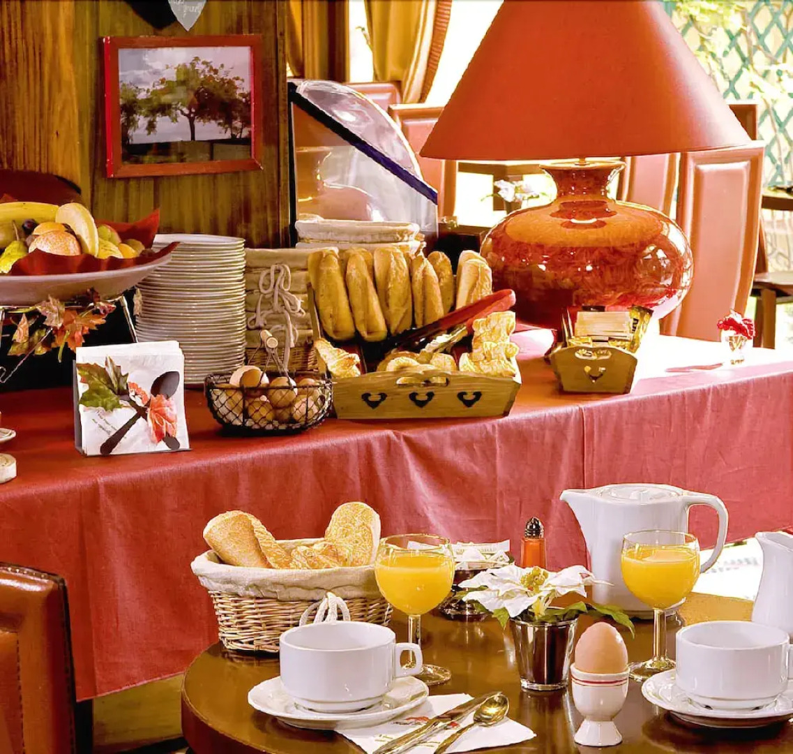 Hôtel Le Flamboyant