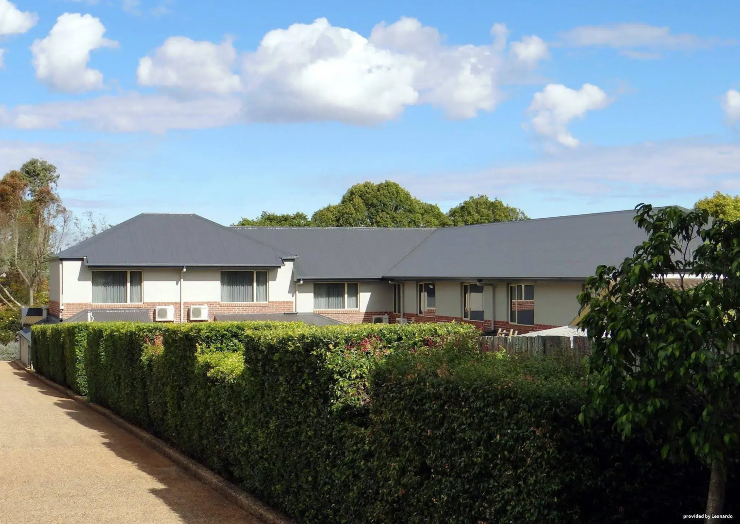 Ambassador on Ruthven