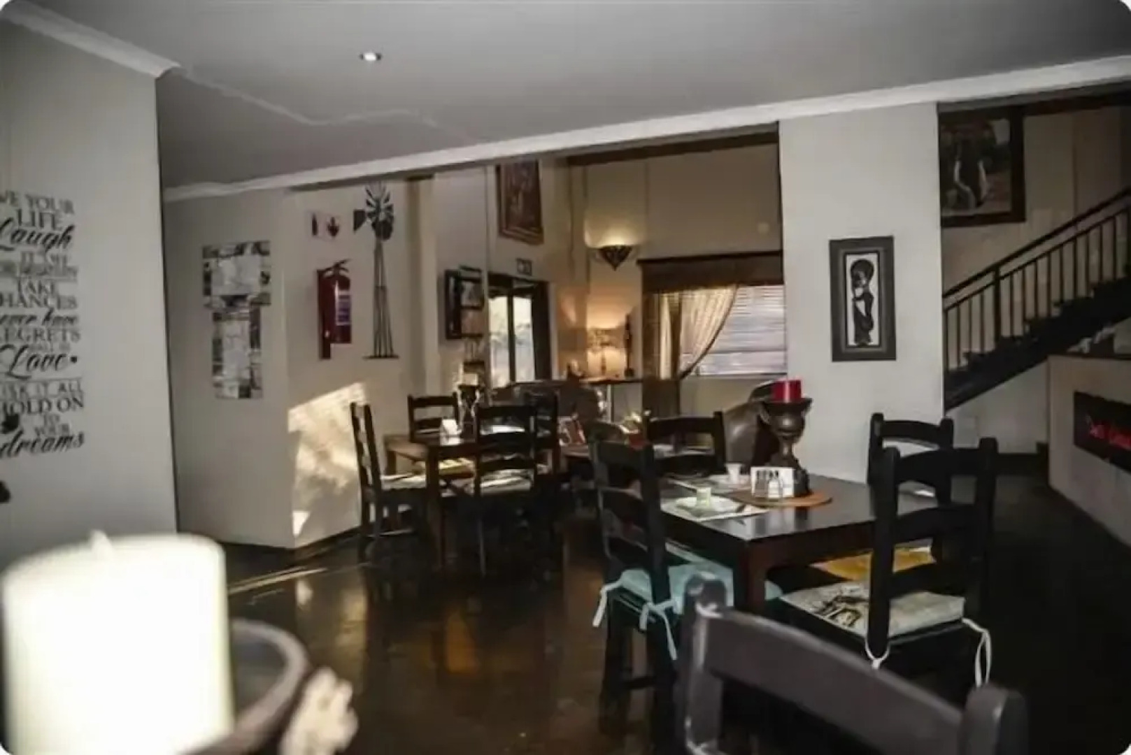 Monte Christo Country Lodge