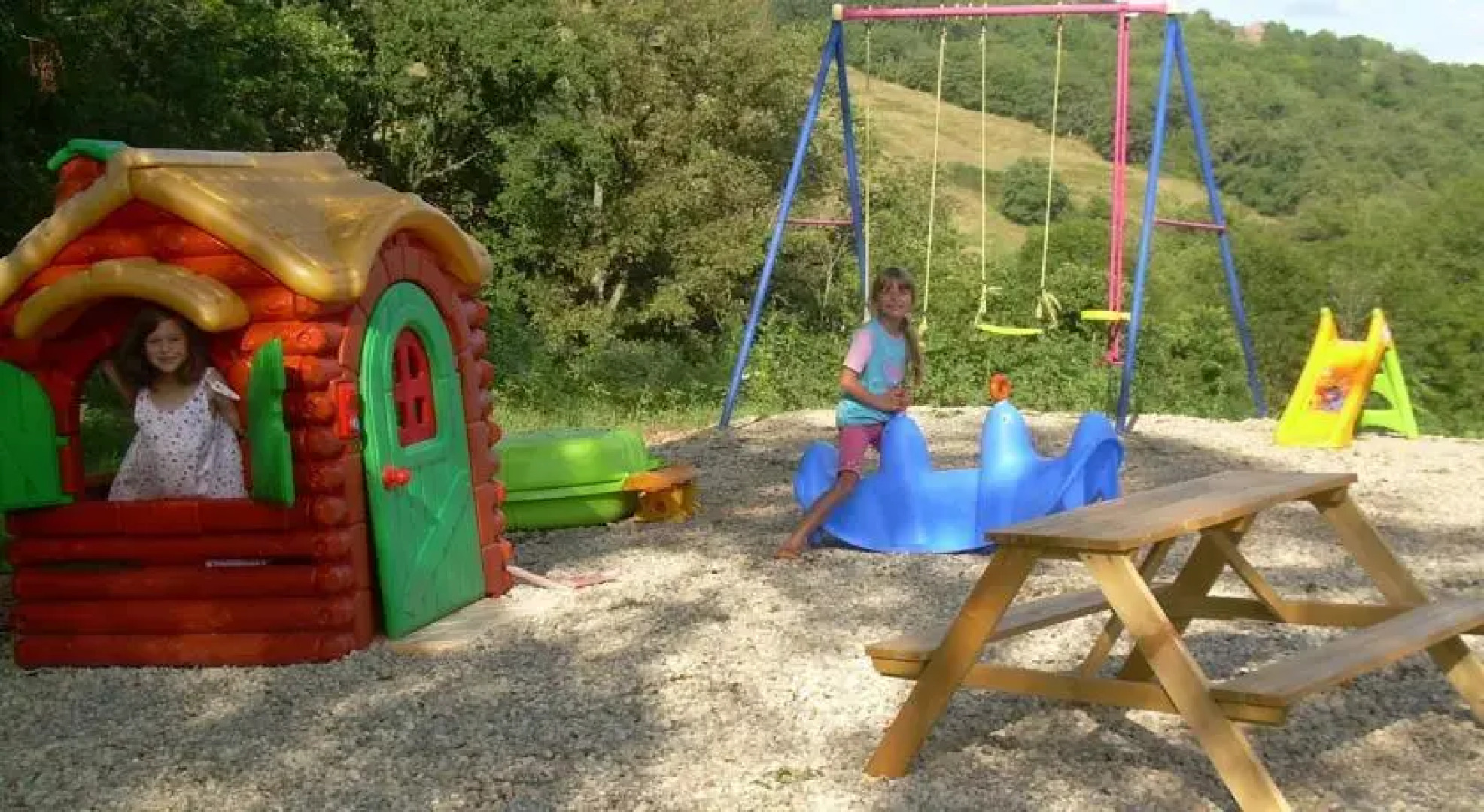 Les Roulottes de Florena