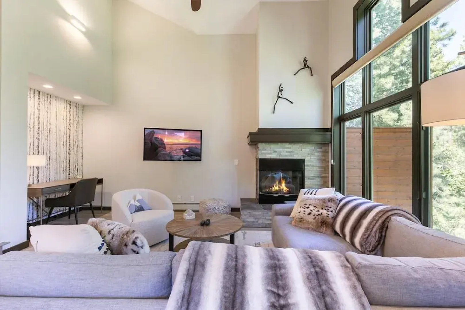 Serenity In Incline Village 3 Bedroom Townhouse