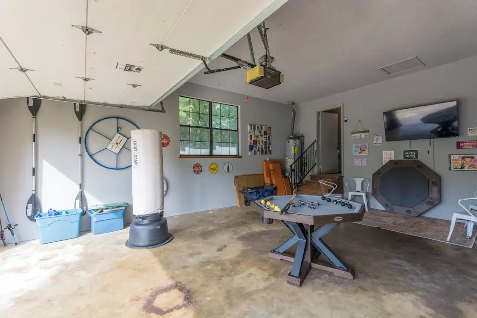 Lake Views, Boat Dock, Patio, Game Room, Fire Pit!